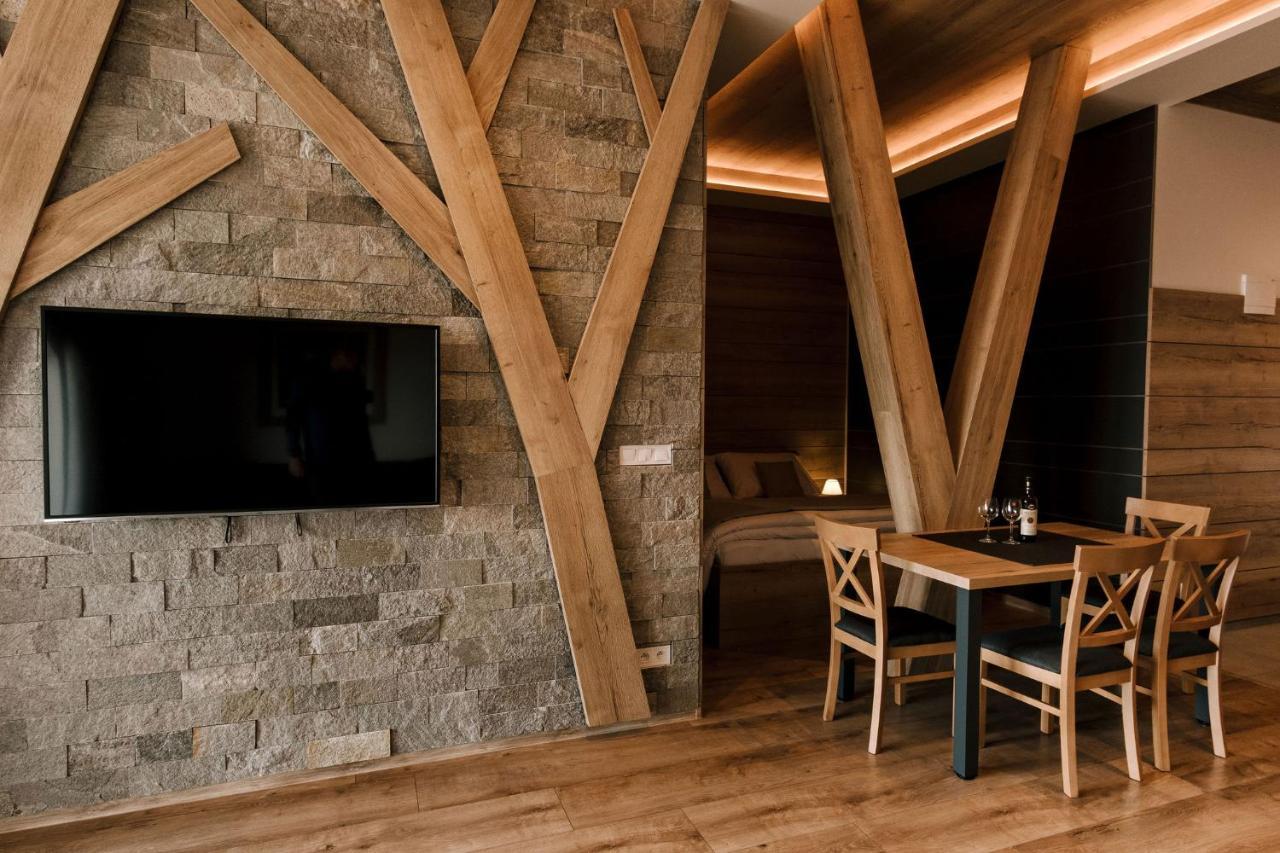 Villa Greystone Vysoké Tatry Eksteriør bilde